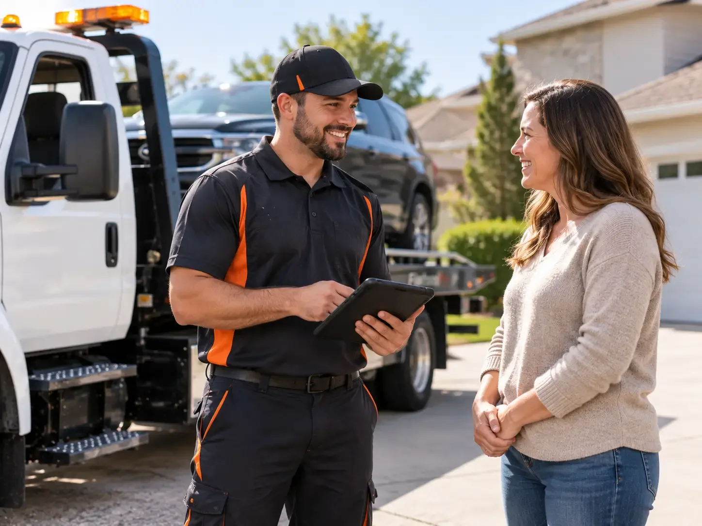 Flatbed Towing Lott, TX FAQs